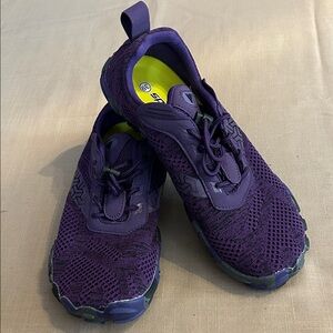NWOT Women's Purple Athletic Shoes